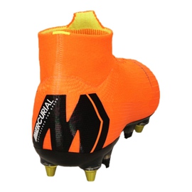 Nike Superfly 6 Elite Sg Pro Ac M AH7366-810 jalkapallokengät oranssi oranssi 1