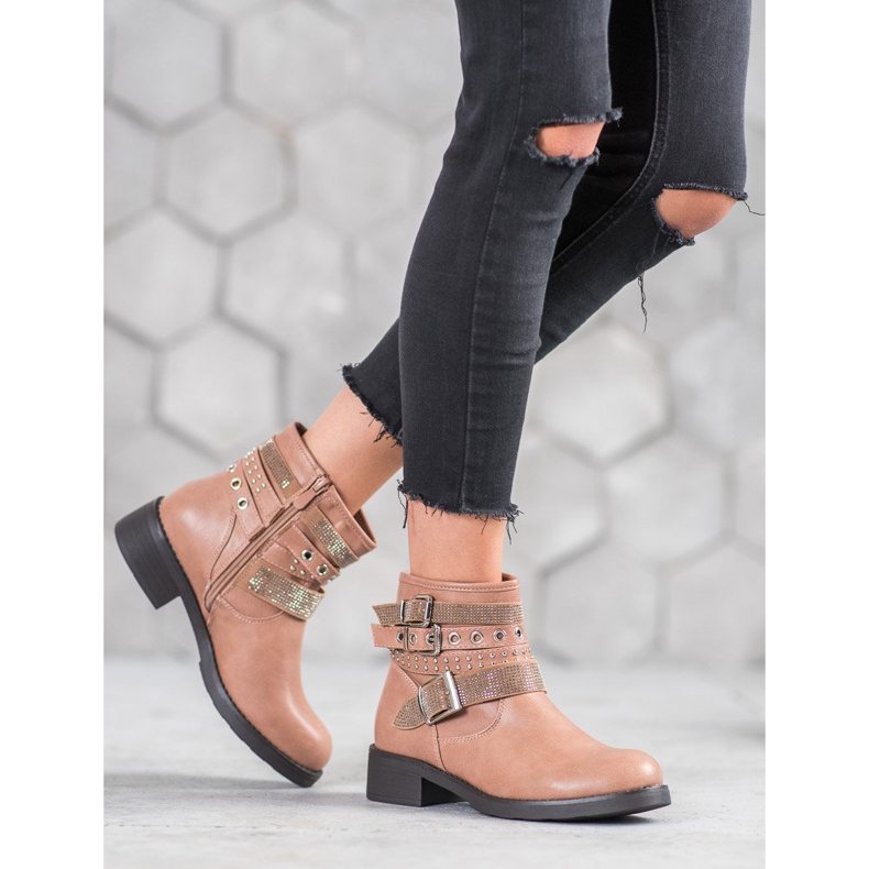 SDS Muodikkaita työntekijöitä vaaleanpunainen 1