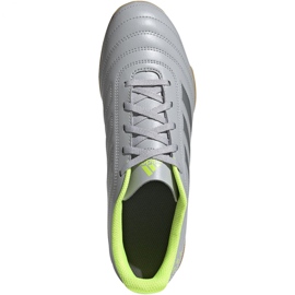 M adidas Copa 20.4 EF8351 jalkapallokengät harmaa harmaa 1