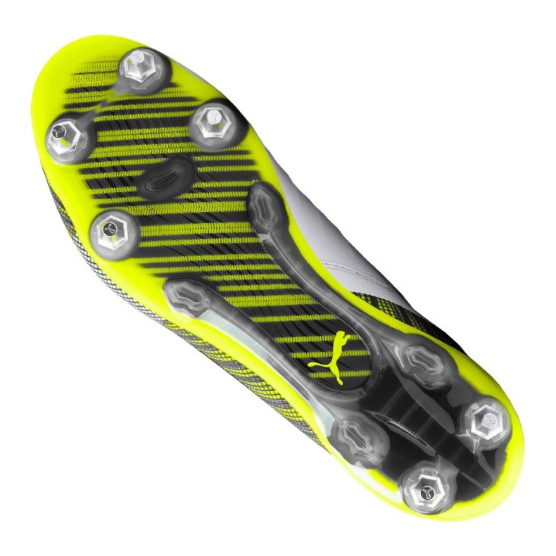 Puma One 5.1 Mx Sg Fg M 105615-02 jalkapallokengät monivärinen monivärinen 2