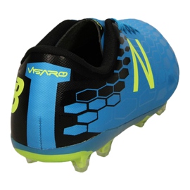 New Balance Visaro 2.0 Control Fg M 614500-60_5 jalkapallokengät sininen sininen 1