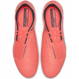 Nike Phantom Venom Elite M Fg AO7540 810 jalkapallokengät oranssi oranssi 1