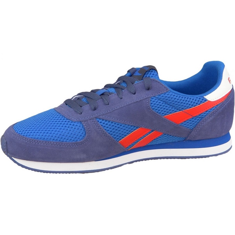 Reebok Royal Cl Jogger M V68437 tummansininen 1