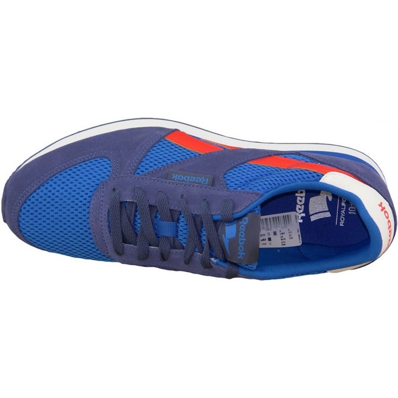 Reebok Royal Cl Jogger M V68437 tummansininen 2