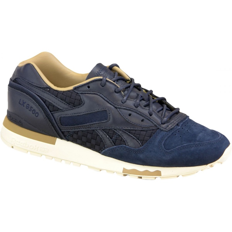 Reebok Lx 8500 Lux M V67879 laivastonsininen 1