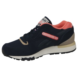 Reebok Gl 6000 Out-Color W BD1580 tummansininen 1