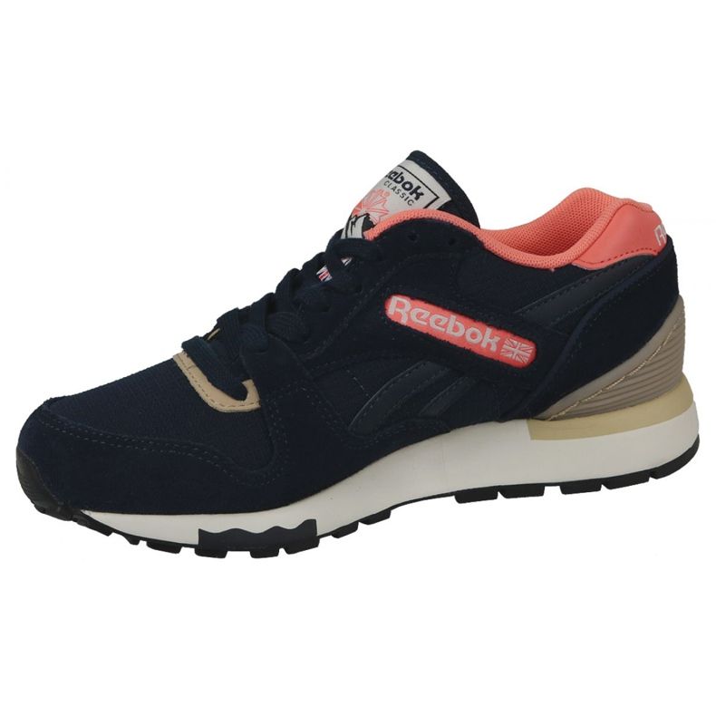 Reebok Gl 6000 Out-Color W BD1580 tummansininen 1