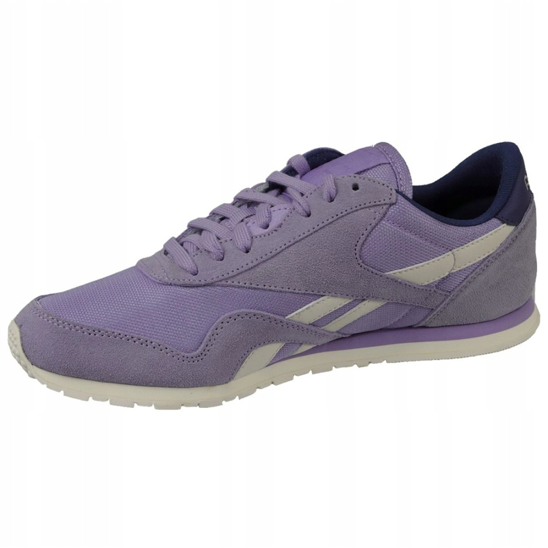 Reebok Classic Nylon W V68403 violetti 1