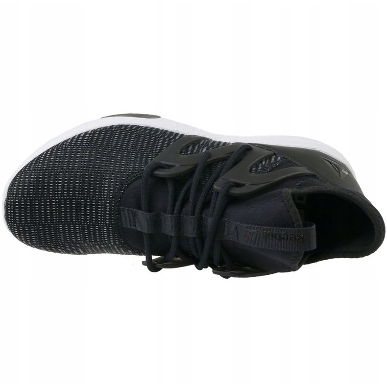 Reebok Hayasu Ltd W CN1943 kengät musta harmaa 2