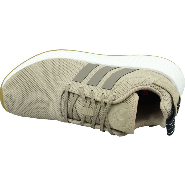 Kengät adidas Nmd R2 M BY9916 beige 2