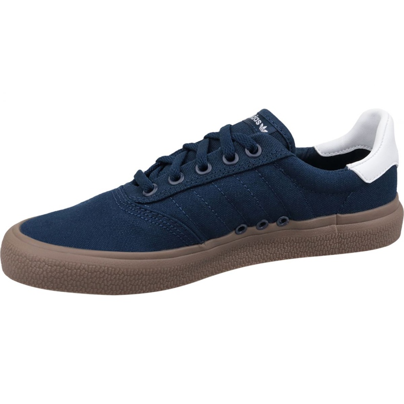 Adidas 3MC M G54654 kengät laivastonsininen 1