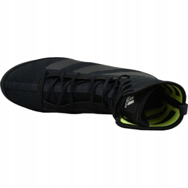 Adidas Box Hog 3 F99921 kengät musta 2