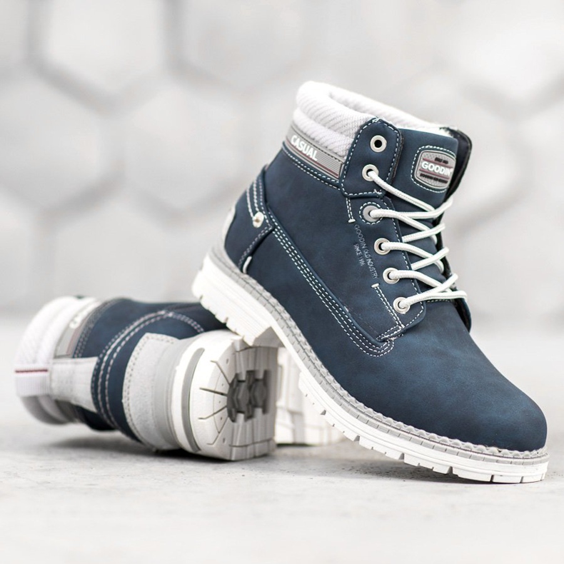 Goodin Urheiluläppärit sininen 1