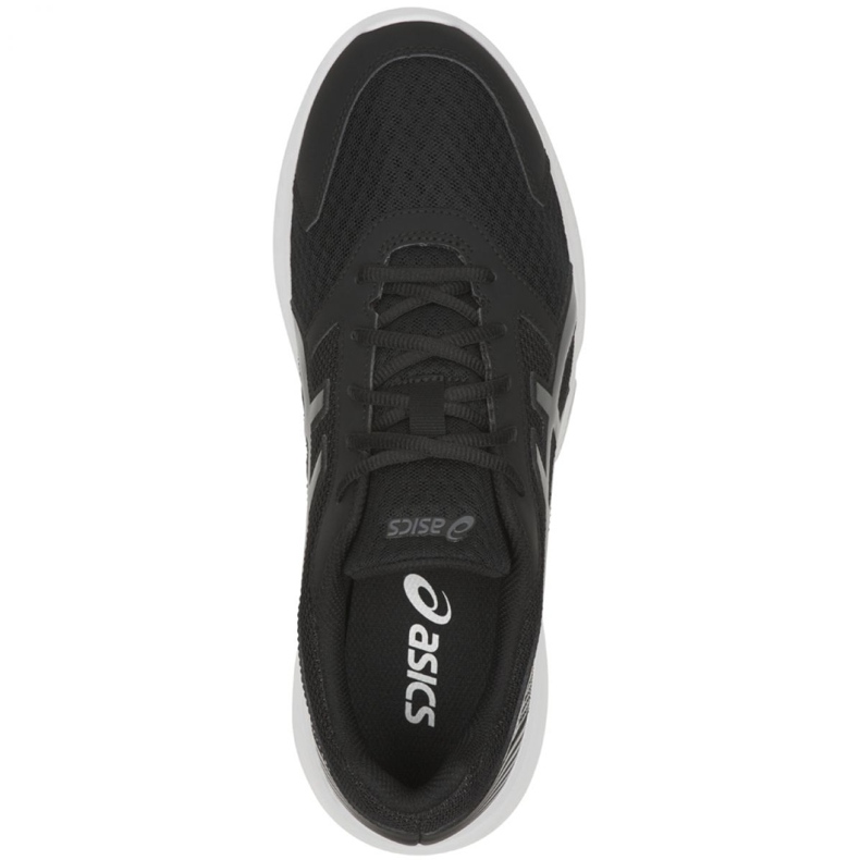 Asics Stormer 2 M T843N-9097 musta 1