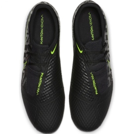 Nike Phantom Venom Academy SG-PRO Ac M BQ9140 007 jalkapallokengät musta musta 1