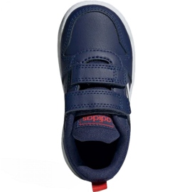 Adidas Tensaur I Jr EF1104 kengät tummansininen 1