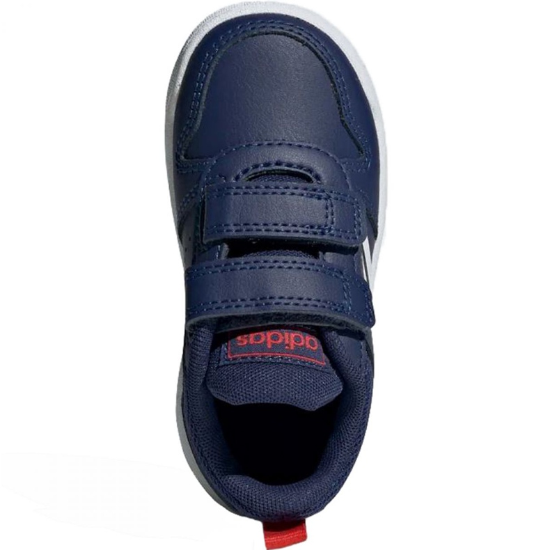 Adidas Tensaur I Jr EF1104 kengät tummansininen 1