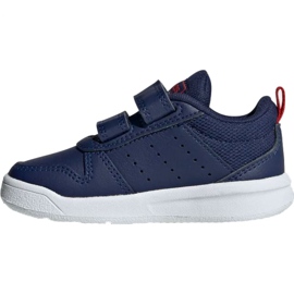 Adidas Tensaur I Jr EF1104 kengät tummansininen 2