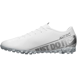 Nike Mercurial Vapor 13 Academy M Tf AT7996 100 jalkapallokengät monivärinen valkoinen 1