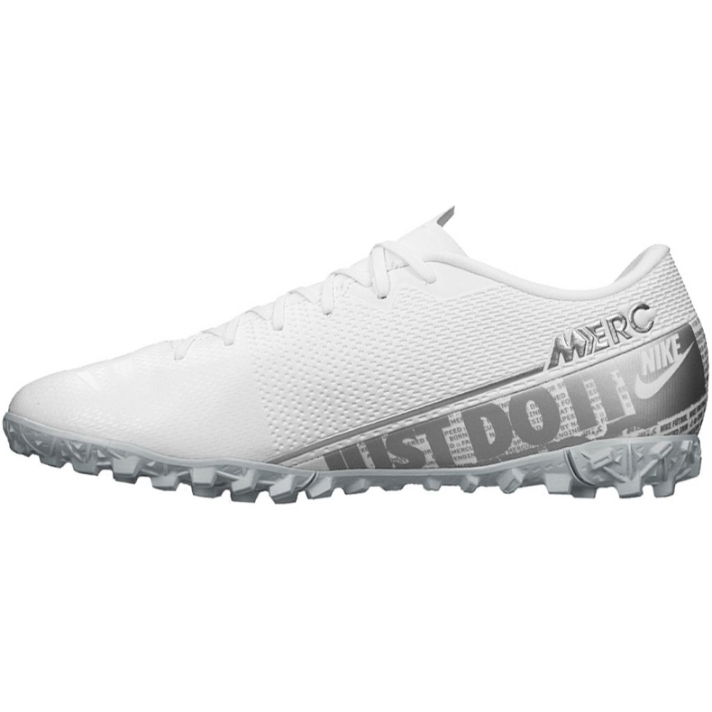 Nike Mercurial Vapor 13 Academy M Tf AT7996 100 jalkapallokengät monivärinen valkoinen 1