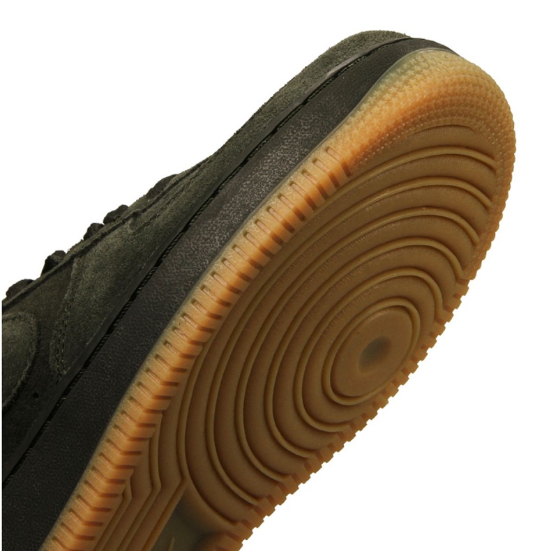 Nike Air Force 1 High Lv 8 Gs Jr 807617-300 kengät vihreä 2