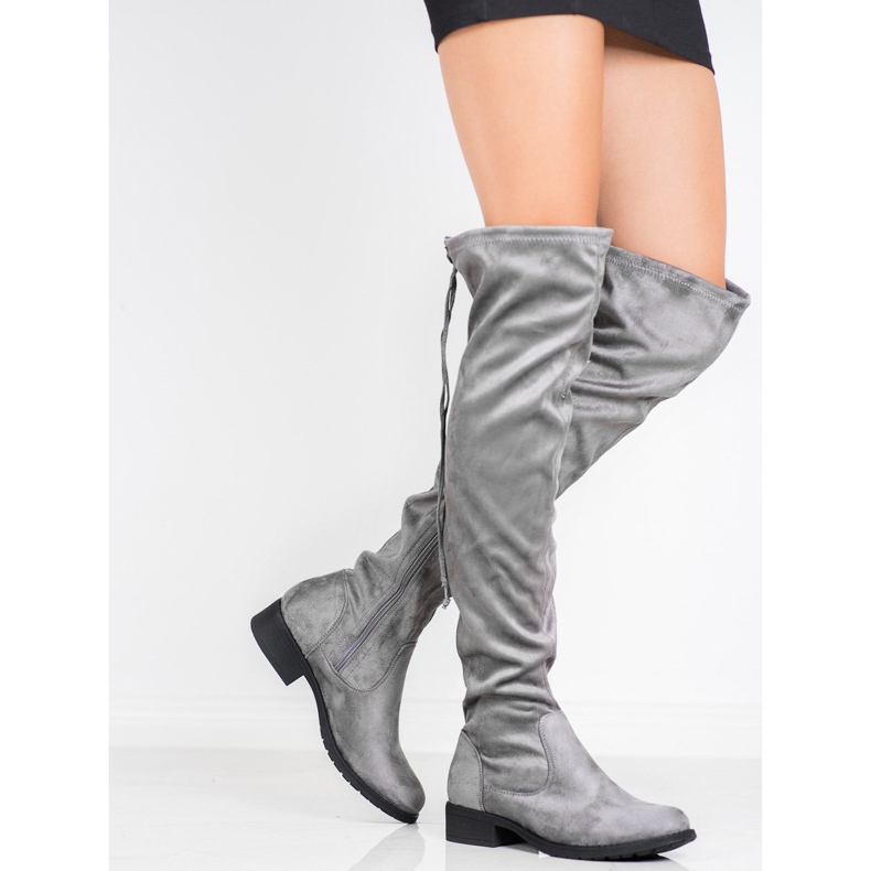 Seastar Rennot muskettisoturit harmaa 1