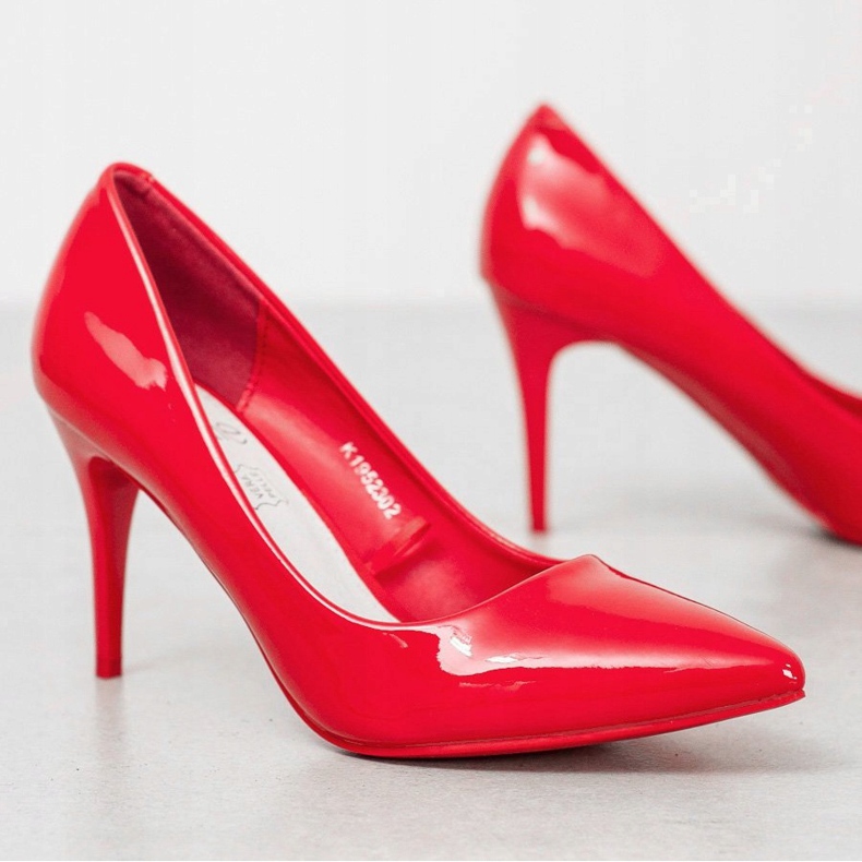 Kylie K1952302ro punainen 1