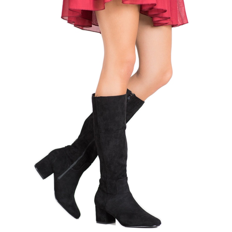 Seastar Rento saappaat musta 1