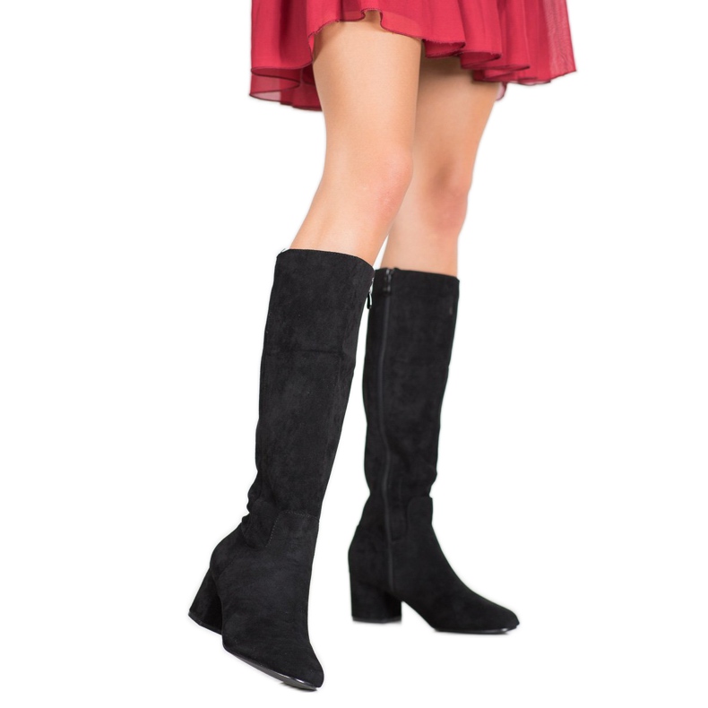 Seastar Rento saappaat musta 2