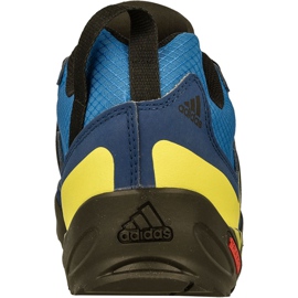 Adidas Terrex Swift Solo M BA8491 kengät sininen 2