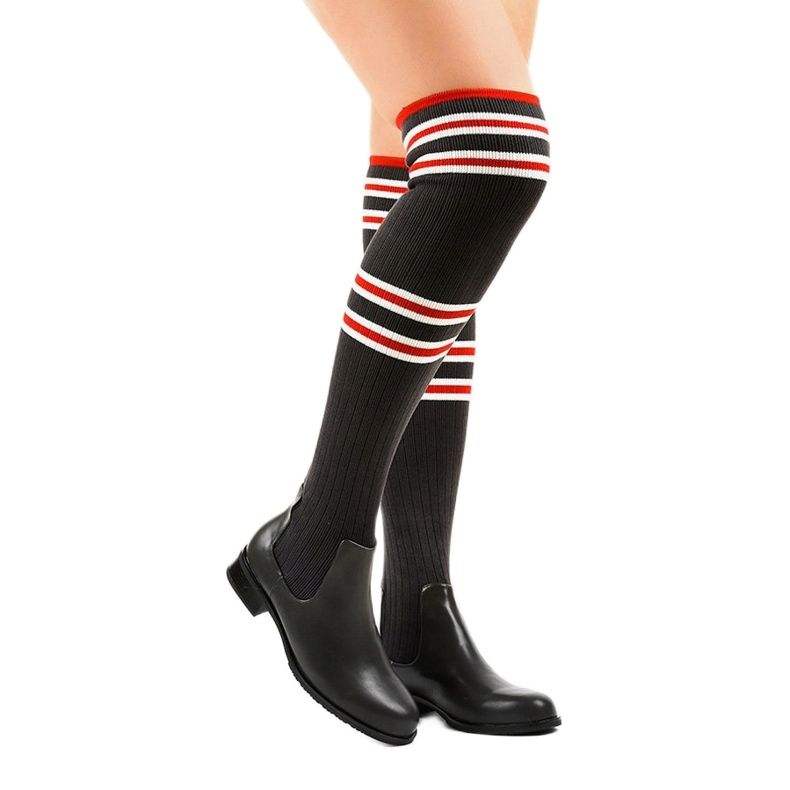 Harmaat muskettisoturit saappaat FD-69 1