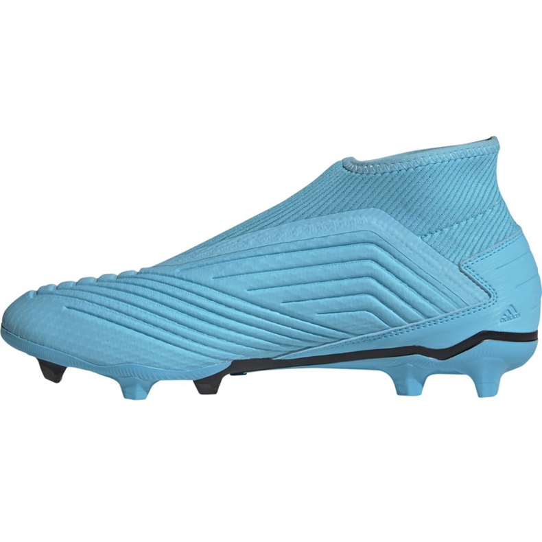 Adidas Predator 19.3 Ll Fg M G27923 jalkapallokengät monivärinen sininen 1