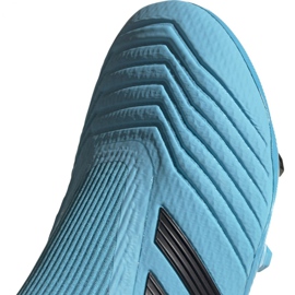 Adidas Predator 19.3 Ll Fg M G27923 jalkapallokengät monivärinen sininen 2
