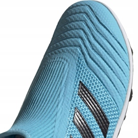 Adidas Predator 19.3 Ll Tf M EF0389 jalkapallokengät monivärinen sininen 2