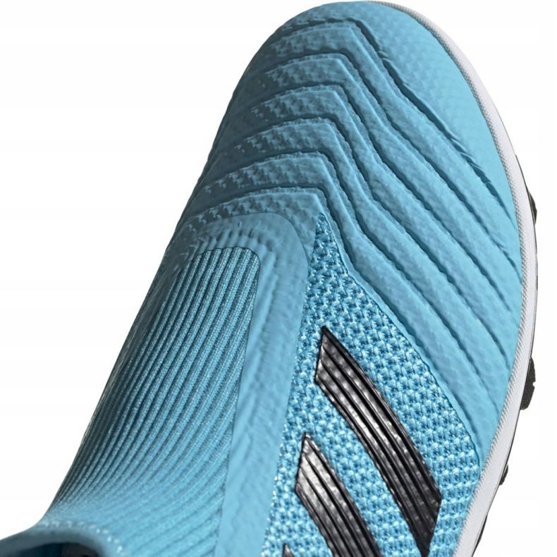 Adidas Predator 19.3 Ll Tf M EF0389 jalkapallokengät monivärinen sininen 2