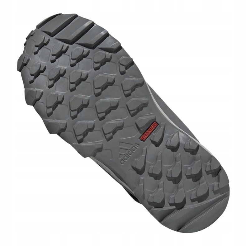 Adidas Terrex Snow Cf Cp Cw Jr G26580 kengät harmaa 1