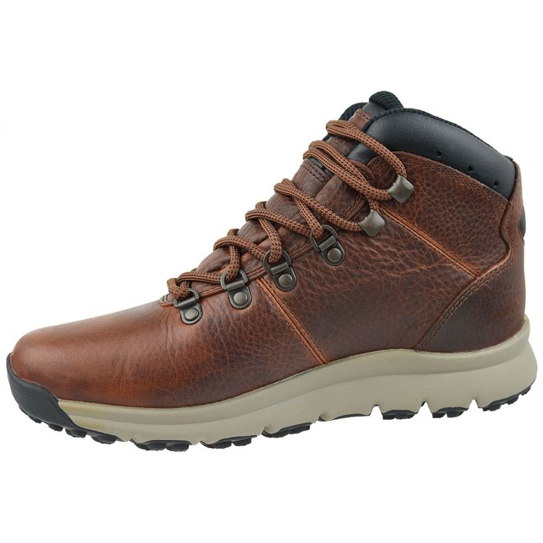 Timberland World Hiker Mid M A213Q kengät ruskea 1