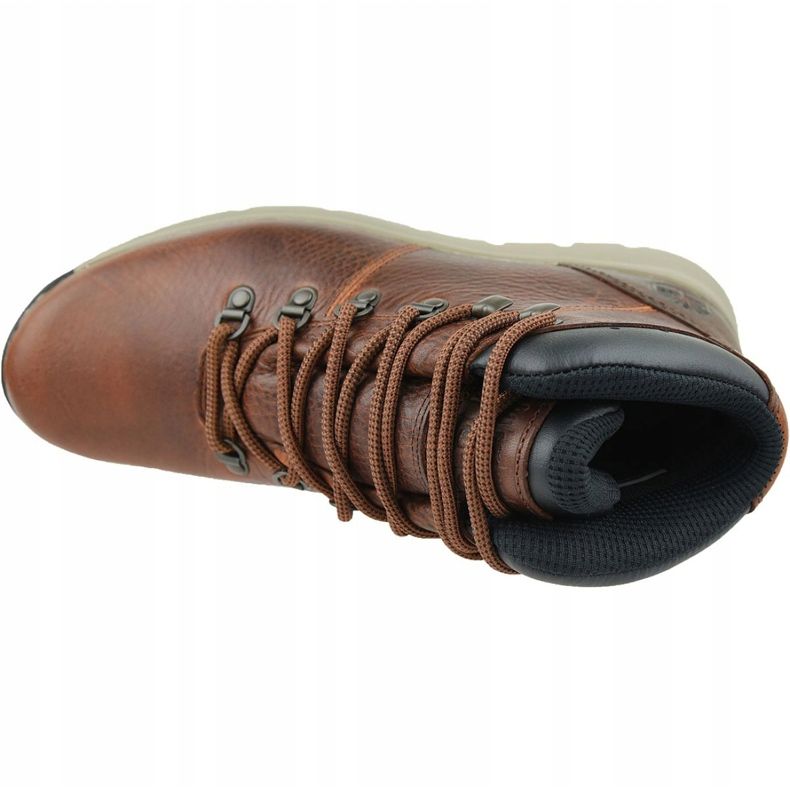 Timberland World Hiker Mid M A213Q kengät ruskea 2