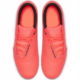 Nike Phantom Venom Club Fg M AO0577 810 jalkapallokengät monivärinen oranssi 1