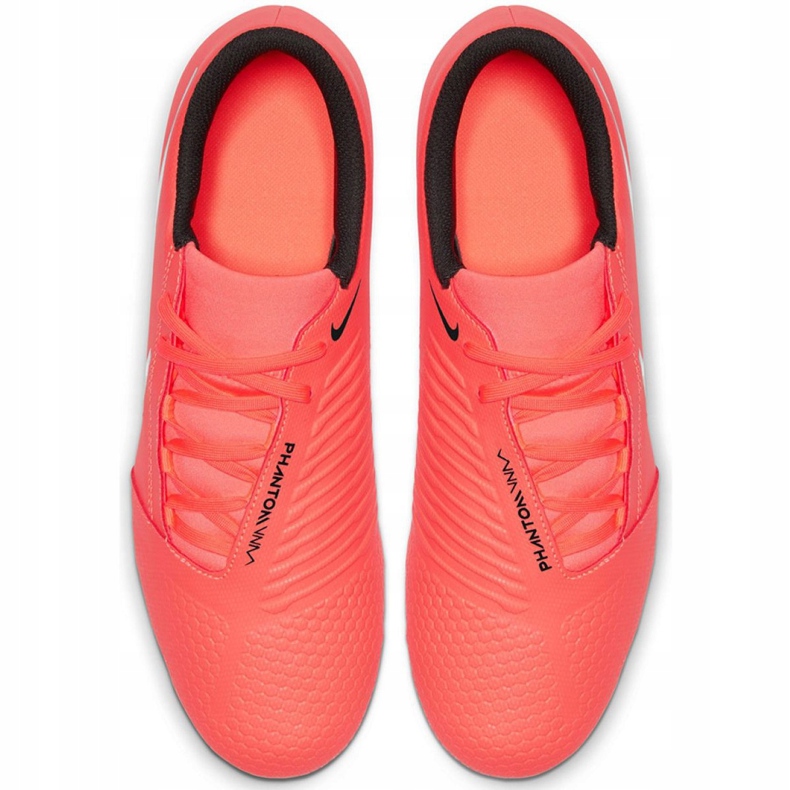 Nike Phantom Venom Club Fg M AO0577 810 jalkapallokengät monivärinen oranssi 1