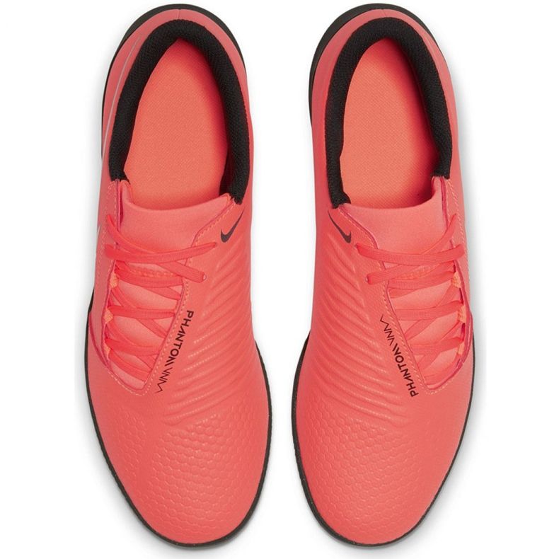 Nike Phantom Venom Club Tf M AO0579 810 jalkapallokengät monivärinen oranssi 1