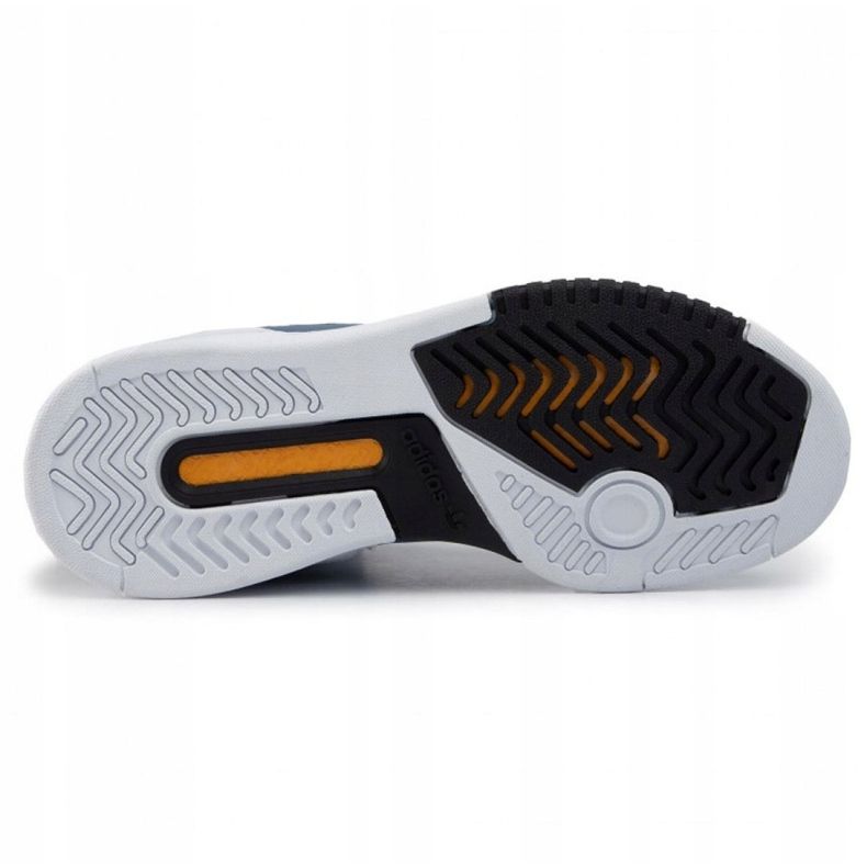 Adidas Originals Drop Step Jr EE8757 kengät laivastonsininen 1