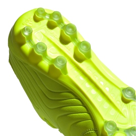 Adidas Copa 19.3 Ag Ig M EE8152 jalkapallokengät keltainen keltainen 1