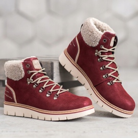 McKey Mokkanappurit punainen 1