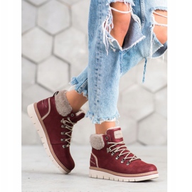 McKey Mokkanappurit punainen 2 McKey Mokkanappurit punainen 2