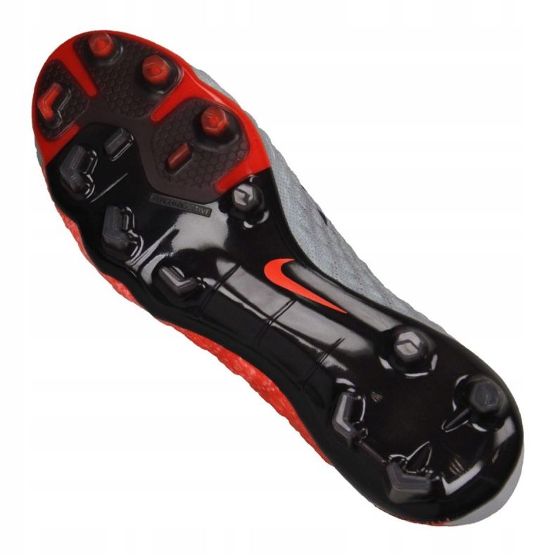 Nike Wmns Hypervenom Phantom 3 Df Fg M 881545-058 jalkapallokengät monivärinen punainen 2