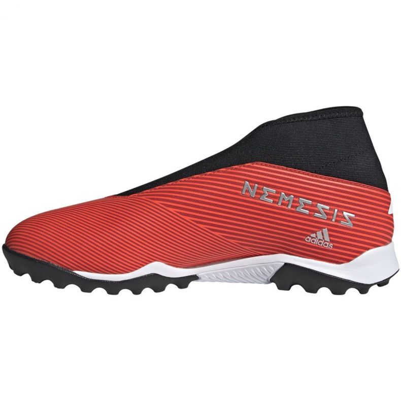 Adidas Nemeziz 19.3 Ll Tf M G54686 jalkapallokengät monivärinen punainen 2