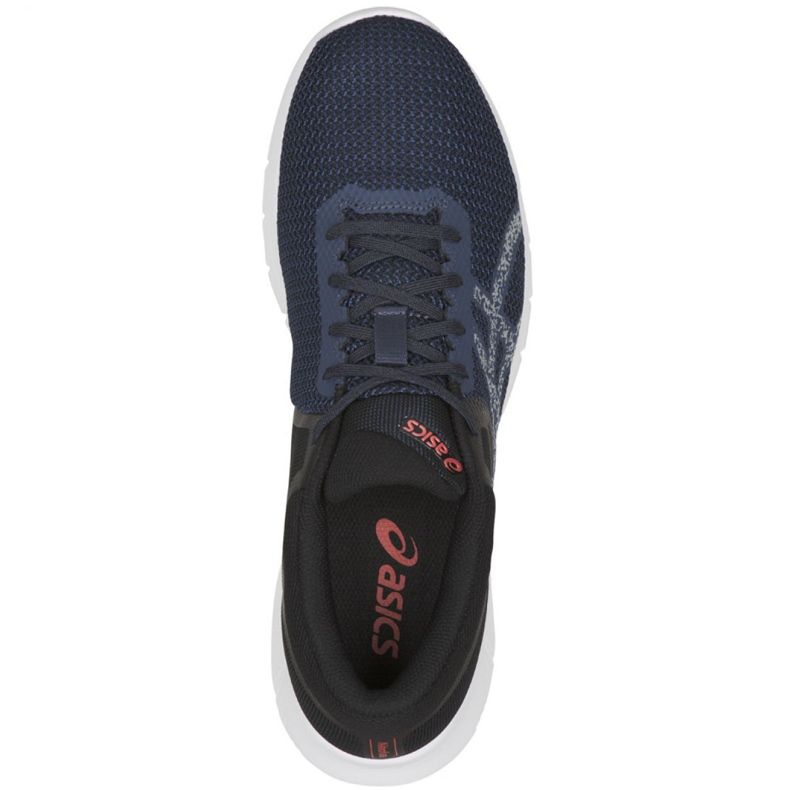 Asics Nitrofuze 2 M T7E3N-4996 juoksukengät tummansininen 1