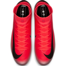 Nike Mercurial Superfly 6 Academy CR7 Mg M AJ3541 600 jalkapallokengät monivärinen punainen 1
