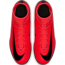 Nike Mercurial Superfly X 6 Club CR7 Ic M AJ3569600 jalkapallokengät monivärinen punainen 1